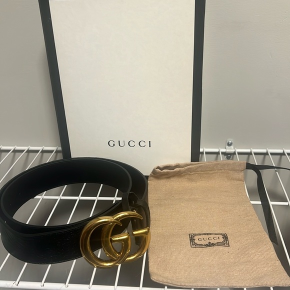 Gucci Belt - Picture 1 of 2
